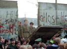 La Berlino del muro