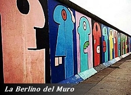 La Berlino del muro