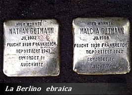 La Berlino ebraica