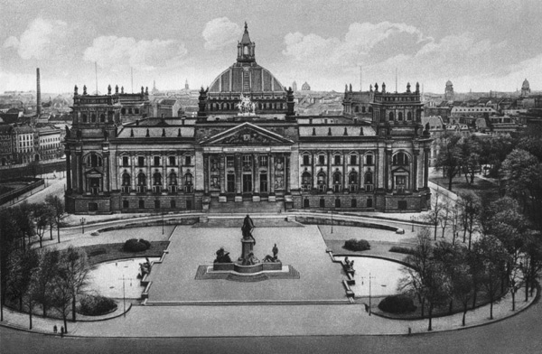 reichstag