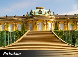 Potsdam e il Brandeburgo